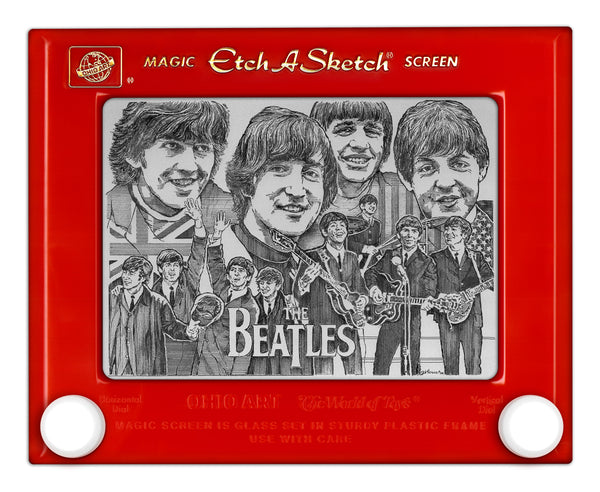 絵画 Beatles The Beatles Abstract Pop Painting by C Baum - Fine Art America