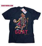 Limited Edition G.O.A.T 23 T shirt