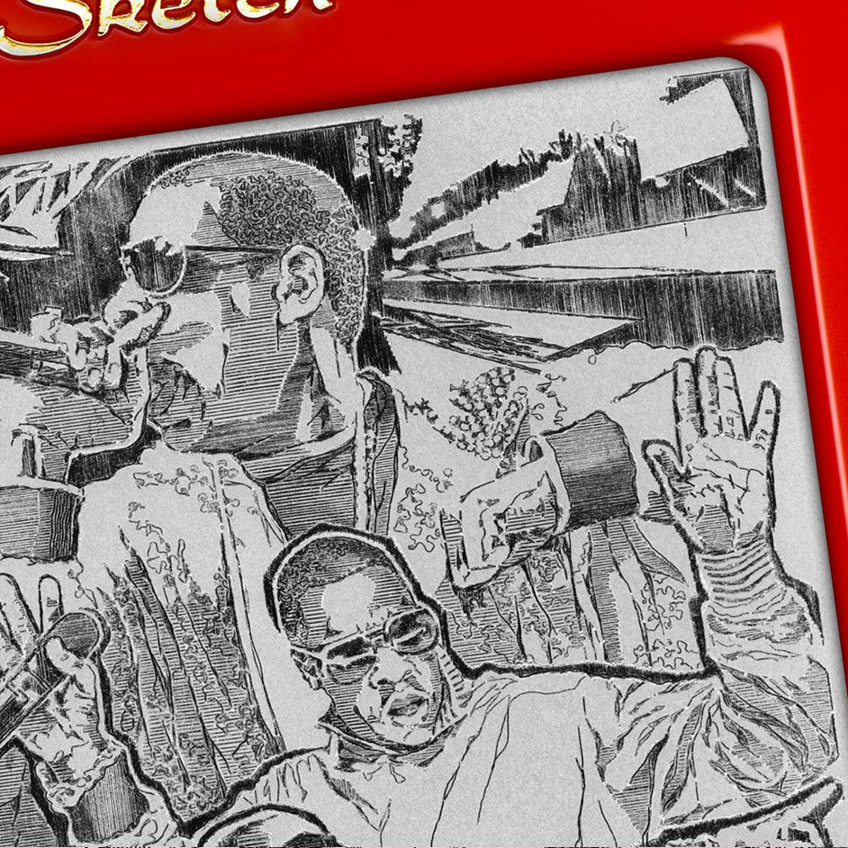 Etch A Sketch on X: An AMAZING tribute #NeverForget done by #SketchArtist  @CarrieThompsonJohns  #EtchASketch   / X