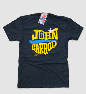 John Carroll Ohio T shirt
