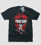 Johnny Bench T shirt