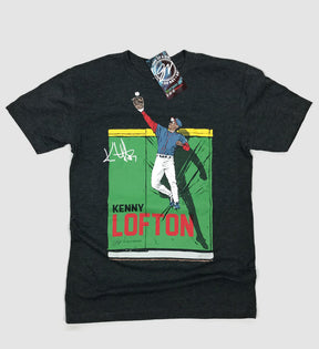 Kenny Lofton The Catch T shirt