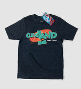 Kids Cleveland Space Land T Shirt
