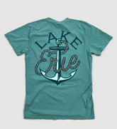 Lake Erie Anchor Tshirt