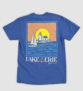 Lake Erie Nothing Greater T shirt