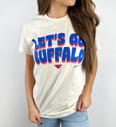 Let's Go Buffalo T shirt