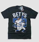Mookie Betts LA Baseball T shirt