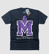 Mount Union "M" T shirt
