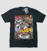 GV Art and Design Myles Flash Garrett T Shirt Large
