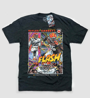 Myles Flash Garrett T shirt