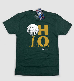 OH-IO Golf Tshirt