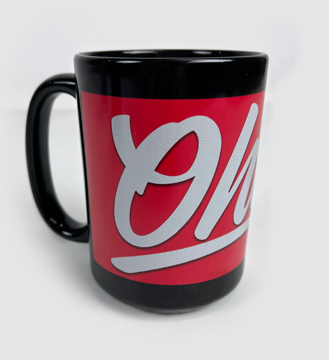 Ohio Script Mug
