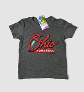 Kids Ohio Football Script T-shirt