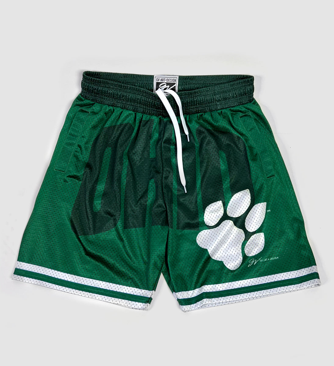 Limited Edition Ohio University Mesh Shorts