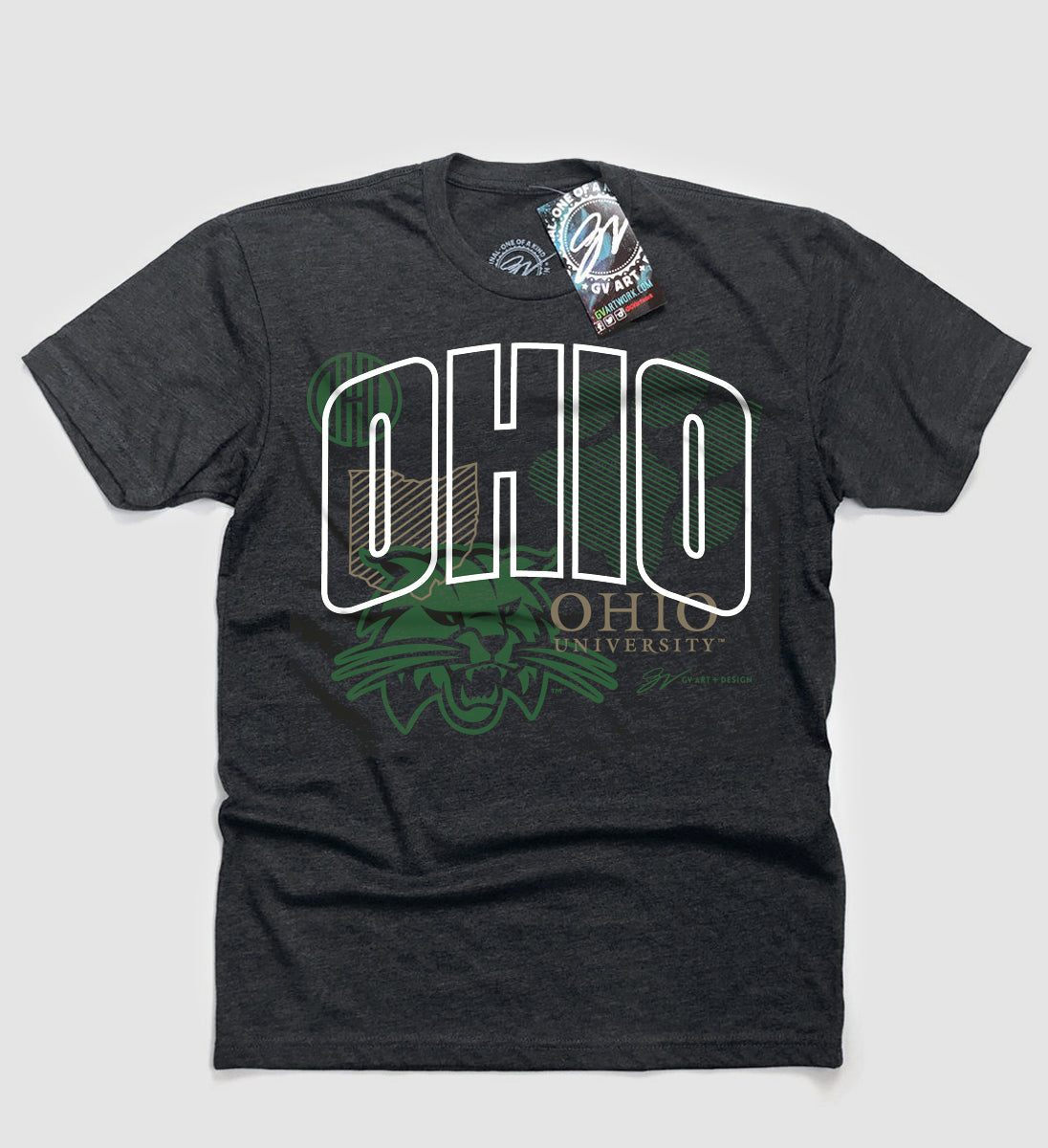 Ohio University Tradition T shirt