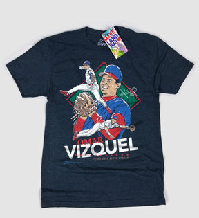 Omar Vizquel T shirt