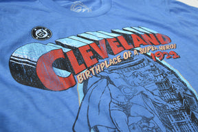 Cleveland - Birthplace of  Superhero T shirt