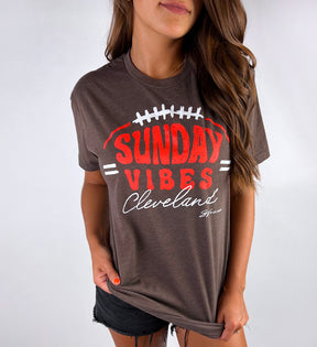 Sunday Vibes T shirt
