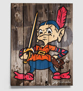 Team Cleveland Limited Edition Canvas Print