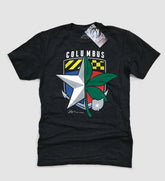 Team Columbus Ohio T shirt