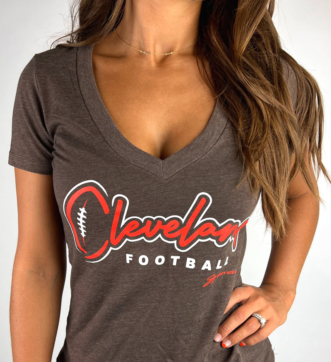 cleveland browns ohio state shirt