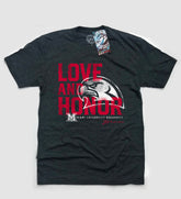 Miami Love & Honor T shirt
